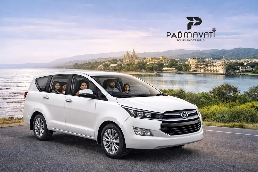 7 Seater Car on Rent in Ahmedabad