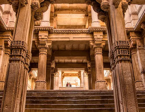 Adalaj Stepwell