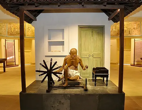 Sabarmati Ashram