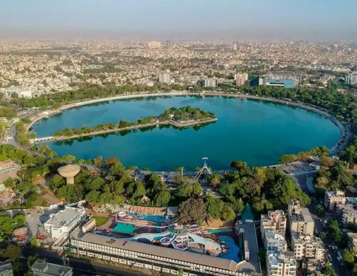 Kankaria Lake