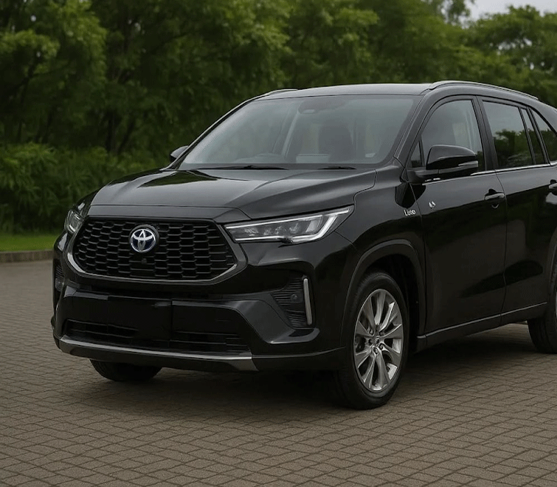 Innova Crysta