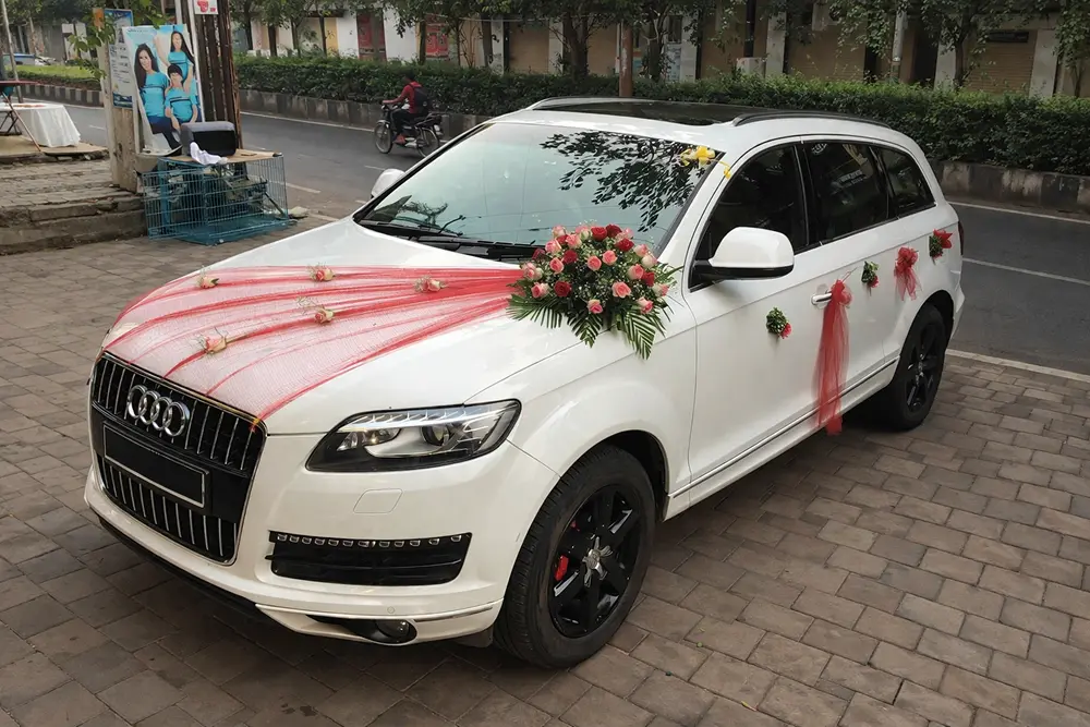 Wedding Car 1