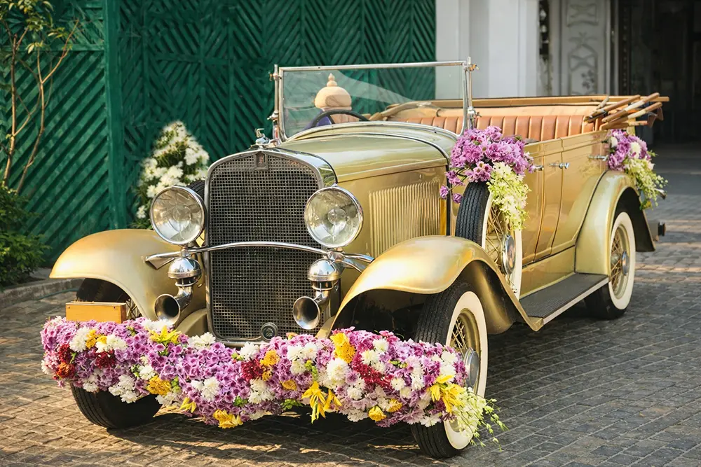 Wedding Car 2