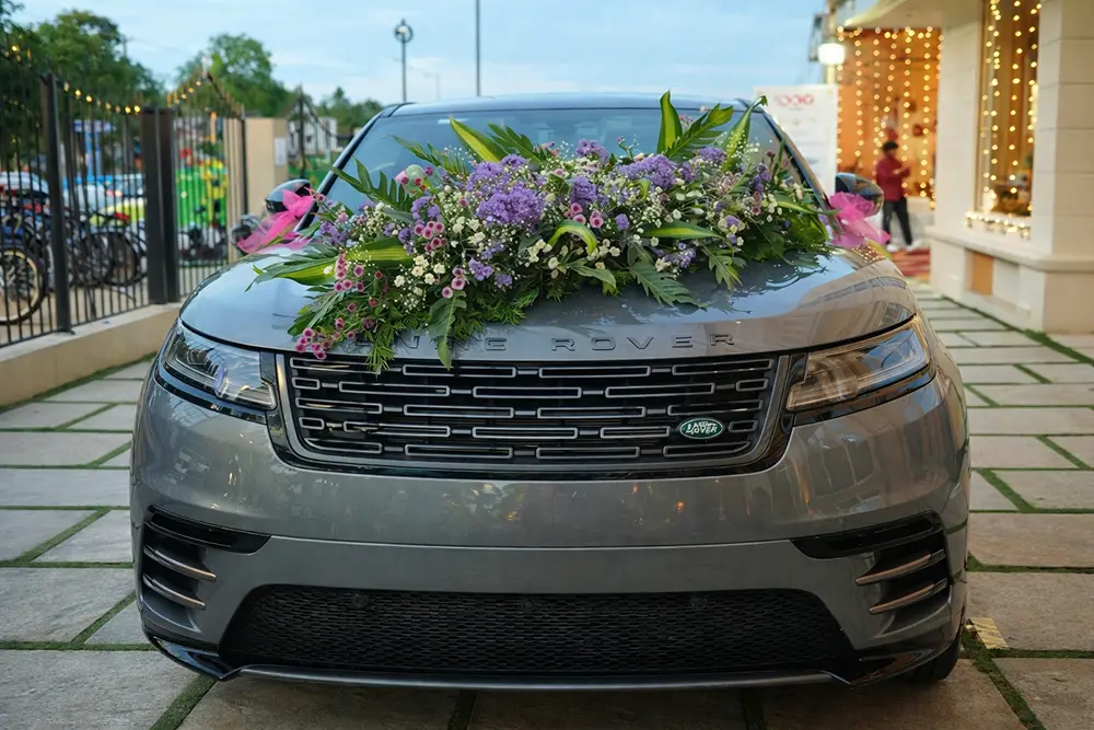 Wedding Car 3