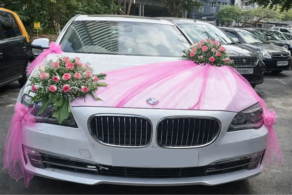 Wedding Car 4