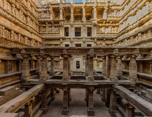 Rani Ki Vav in Patan