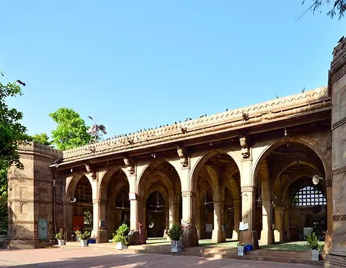 Sidi Saiyyed Mosque