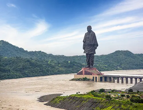 Statue of Unity