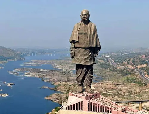 Statue of Unity