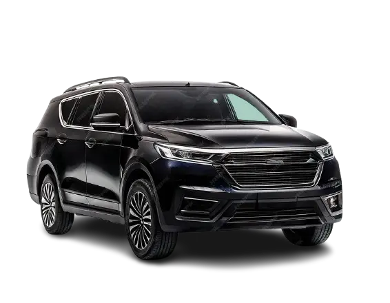Prime SUV Rental