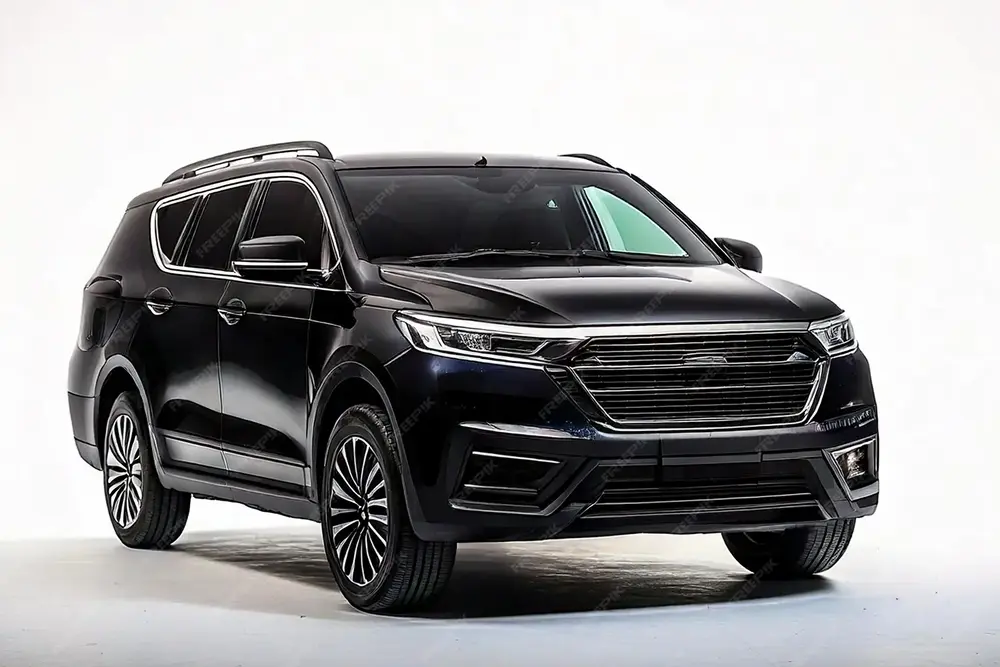 SUV Car Rental Services in Ahmedabad