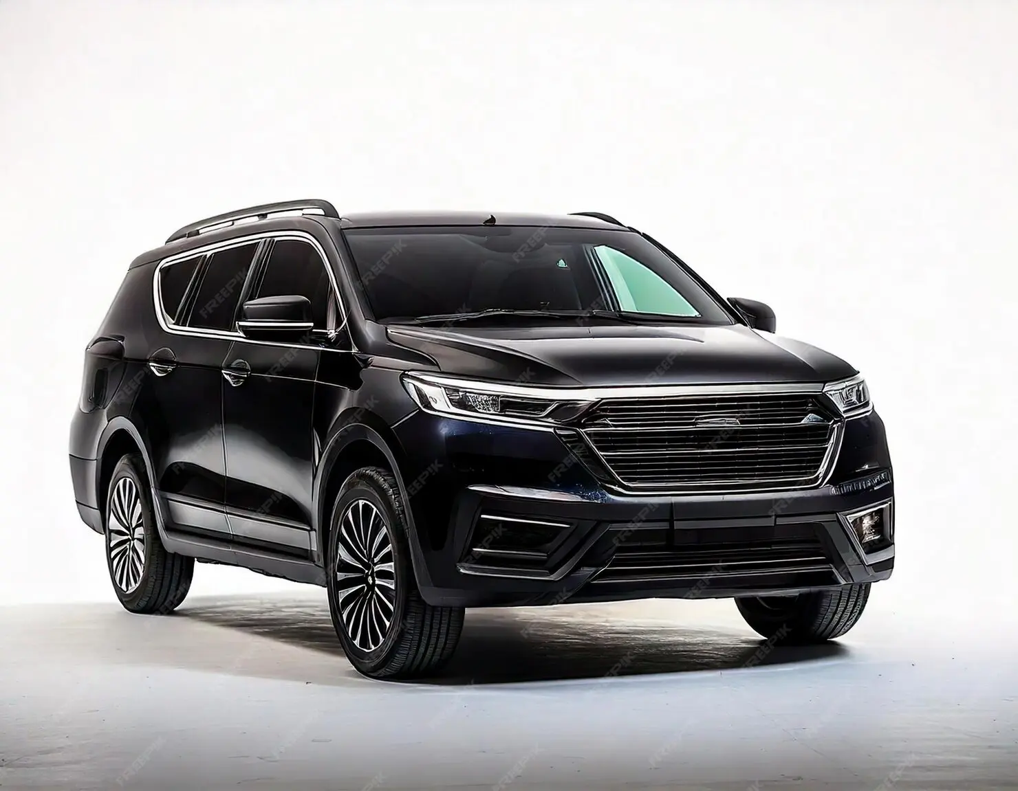 SUV Car Rental