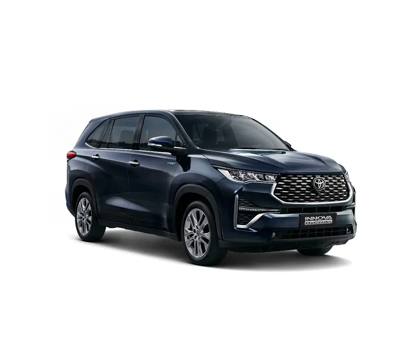 Toyota Hycross Hybrid Rental