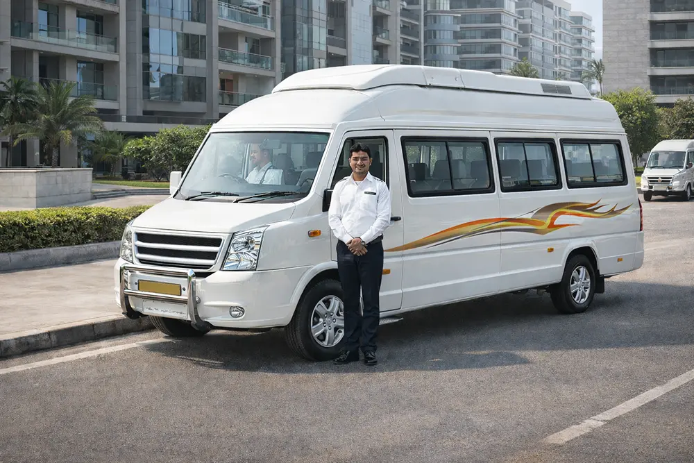 Car Rental Ahmedabad Service